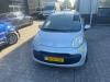 Citroen C1 1.0 12V Schrottauto (2005, Silbergrau)