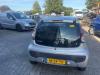 Citroen C1 1.0 12V Schrottauto (2005, Silbergrau)
