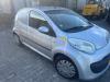Citroen C1 1.0 12V Schrottauto (2005, Silbergrau)