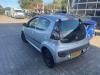 Citroen C1 1.0 12V Schrottauto (2005, Silbergrau)