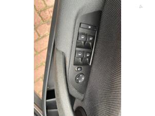 BMW X1 xDrive 25i 3.0 24V Épave (2010, Gris)