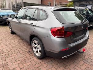 BMW X1 xDrive 25i 3.0 24V Épave (2010, Gris)