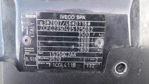 Iveco New Daily VI 35C18, 40C18, 50C18, 65C18, 70C18, 35S18 Samochód złomowany (2017, Bialy)