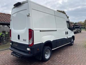 Iveco New Daily VI 35C18, 40C18, 50C18, 65C18, 70C18, 35S18 Samochód złomowany (2017, Bialy)