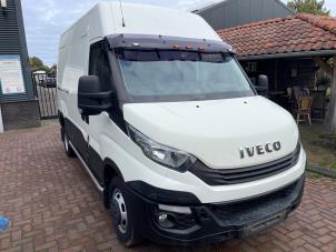 Iveco New Daily VI 35C18, 40C18, 50C18, 65C18, 70C18, 35S18 Samochód złomowany (2017, Bialy)