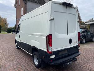 Iveco New Daily VI 35C18, 40C18, 50C18, 65C18, 70C18, 35S18 Samochód złomowany (2017, Bialy)