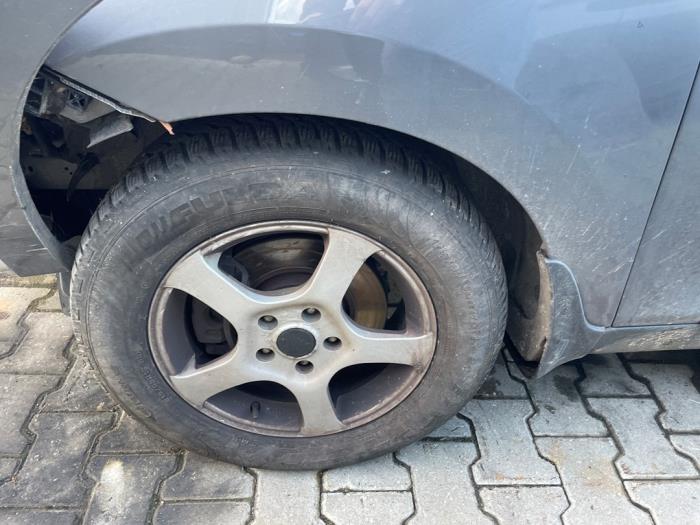 Hyundai iX35 2.0 CRDi 16V 4x4 Vehículo de desguace (2013, Gris)