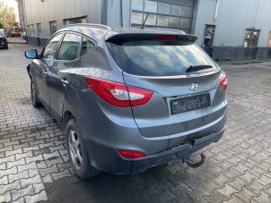 Hyundai iX35 2.0 CRDi 16V 4x4 Vehículo de desguace (2013, Gris)