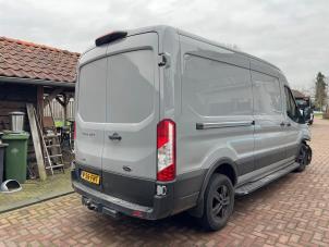 Ford Transit 2.0 TDCi 16V Eco Blue mHEV 170 Épave (2023, Gris)