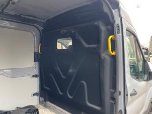 Ford Transit 2.0 TDCi 16V Eco Blue mHEV 170 Épave (2023, Gris)