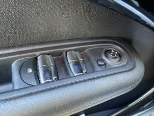 Mini Countryman 2.0 Cooper D 16V Autom. Épave (2014, Métallisé, Vert)