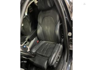 BMW X5 xDrive 35d 3.0 24V Samochód złomowany (2014, Czarny)