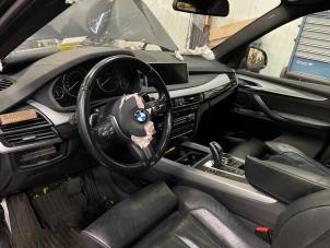 BMW X5 xDrive 35d 3.0 24V Samochód złomowany (2014, Czarny)