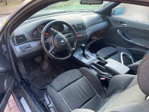 BMW 3 serie 318 Ci 16V Épave (2002, Bleu)