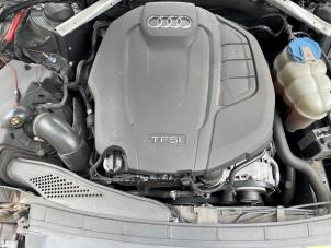 Audi A5 Sportback 2.0 40 TFSI Mild Hybrid 16V Vehículo de desguace (2018, Gris)