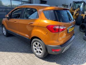 Ford EcoSport 1.0 EcoBoost 12V 125 Vehículo de desguace (2018, Naranja)