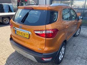Ford EcoSport 1.0 EcoBoost 12V 125 Vehículo de desguace (2018, Naranja)