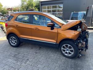 Ford EcoSport 1.0 EcoBoost 12V 125 Vehículo de desguace (2018, Naranja)
