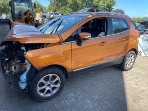 Ford EcoSport 1.0 EcoBoost 12V 125 Vehículo de desguace (2018, Naranja)
