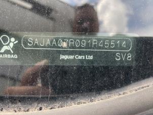 Jaguar XF 4.2 S V8 32V Vehículo de desguace (2010, Gris)