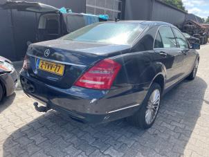 Mercedes S 3.0 S-320 CDI 24V Vehículo de desguace (2010, Negro)