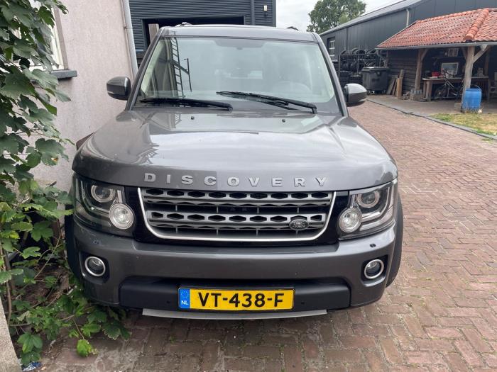 Landrover Discovery IV 3.0 TD V6 24V Vehículo de desguace (2016)