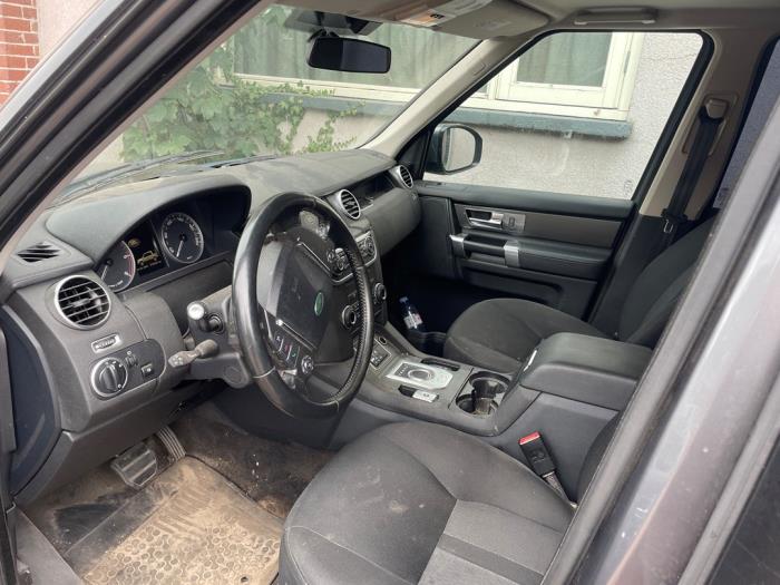 Landrover Discovery IV 3.0 TD V6 24V Vehículo de desguace (2016)