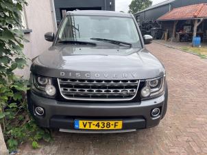 Landrover Discovery IV 3.0 TD V6 24V Vehículo de desguace (2016)