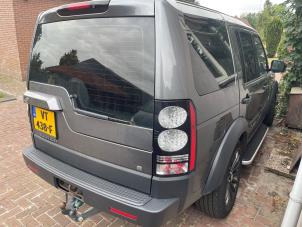 Landrover Discovery IV 3.0 TD V6 24V Vehículo de desguace (2016)