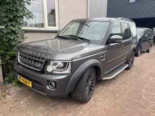 Landrover Discovery IV 3.0 TD V6 24V Vehículo de desguace (2016)