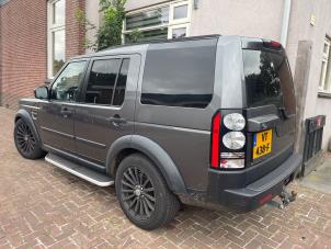 Landrover Discovery IV 3.0 TD V6 24V Vehículo de desguace (2016)