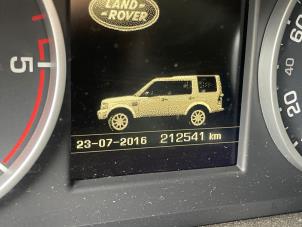 Landrover Discovery IV 3.0 TD V6 24V Vehículo de desguace (2016)