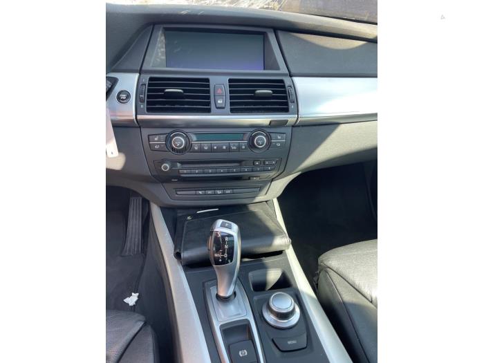 BMW X5 3.0 Si 24V Vehículo de desguace (2007, Gris)