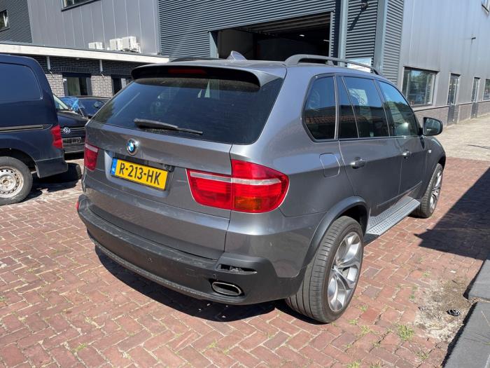 BMW X5 3.0 Si 24V Vehículo de desguace (2007, Gris)
