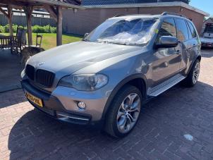 BMW X5 3.0 Si 24V Vehículo de desguace (2007, Gris)