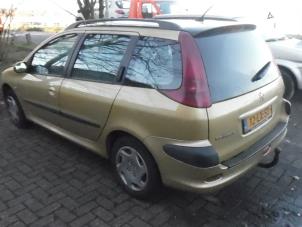 Peugeot 206 SW 1.4 HDi  (Salvage)