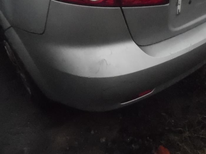 Daewoo Lacetti 1.4 16V Vehículo de desguace (2004, Gris)
