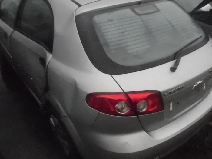 Daewoo Lacetti 1.4 16V Vehículo de desguace (2004, Gris)