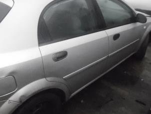 Daewoo Lacetti 1.4 16V Vehículo de desguace (2004, Gris)