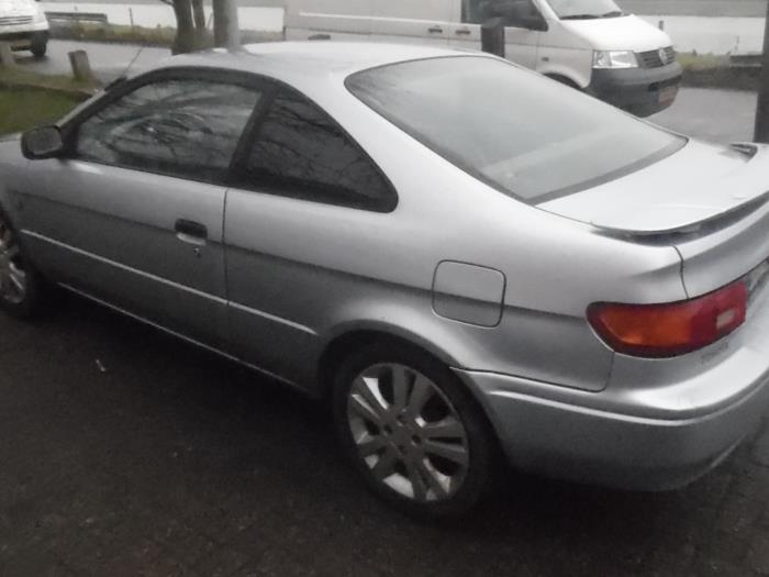 Toyota Paseo 1.5i,GT MPi 16V Épave (1996, Gris)