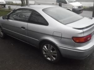 Toyota Paseo 1.5i,GT MPi 16V Vehículo de desguace (1996, Gris)