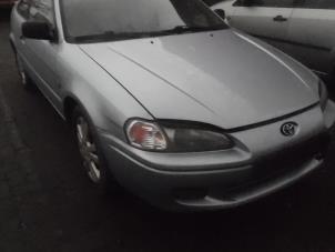 Toyota Paseo 1.5i,GT MPi 16V Vehículo de desguace (1996, Gris)
