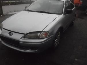 Toyota Paseo 1.5i,GT MPi 16V Vehículo de desguace (1996, Gris)