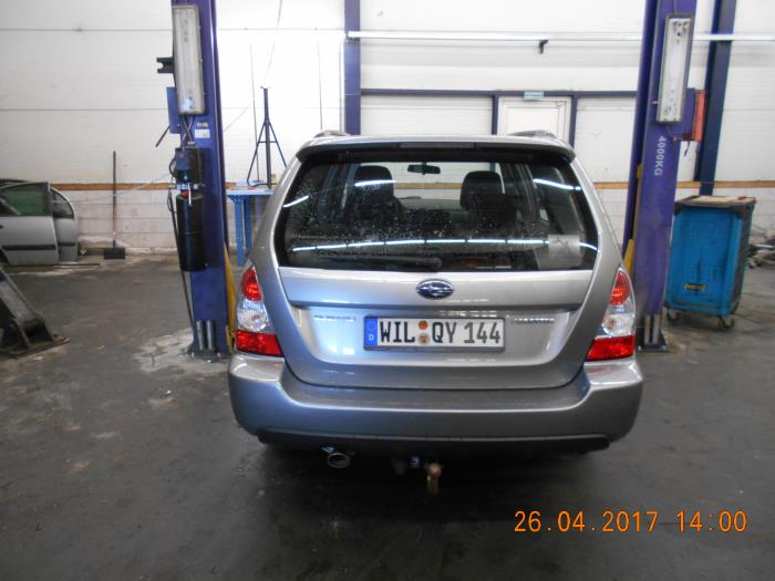 Subaru Forester 2.0 16V X  (Desguace)