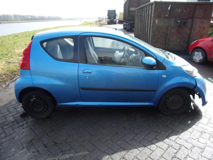 Peugeot 107 1.0 12V  (Desguace)
