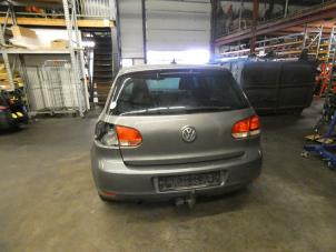 Volkswagen Golf VI 1.2 TSI BlueMotion Vehículo de desguace (2011, Gris)