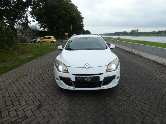 Renault Megane III Grandtour 1.4 16V TCe 130  (Desguace)
