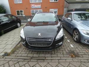 Peugeot 508 SW 1.6 HDiF 16V Épave (2011, Brun)