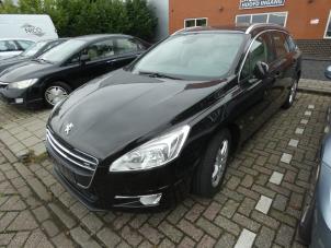 Peugeot 508 SW 1.6 HDiF 16V Épave (2011, Brun)