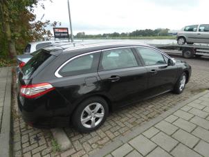 Peugeot 508 SW 1.6 HDiF 16V Épave (2011, Brun)